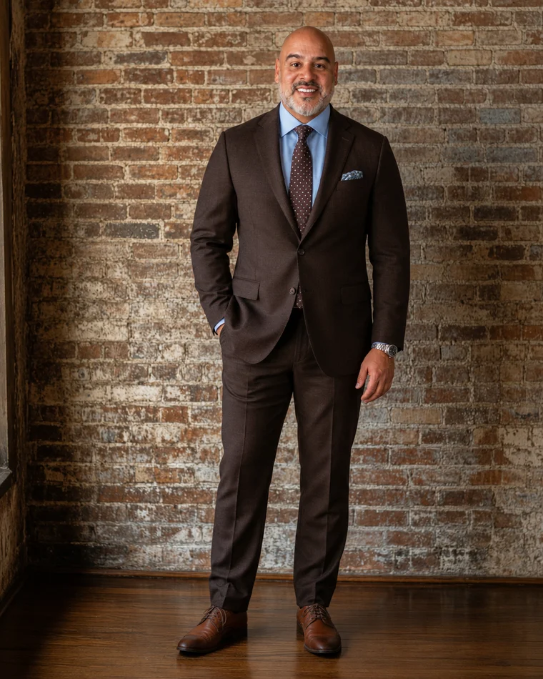 Wilson Pibernus, mortgage advisor